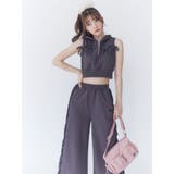 【FILA】メローラインスウェットパンツ | RESEXXY | 詳細画像12 