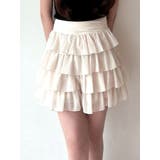 フリルショートパンツ【セットアップ着用可能】 | RESEXXY | 詳細画像1 