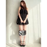 フリルショートパンツ【セットアップ着用可能】 | RESEXXY | 詳細画像17 