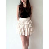 フリルショートパンツ【セットアップ着用可能】 | RESEXXY | 詳細画像2 