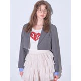 フリルショートパンツ【セットアップ着用可能】 | RESEXXY | 詳細画像30 