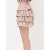 フリルショートパンツ【セットアップ着用可能】 | RESEXXY | 詳細画像32 