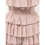 フリルショートパンツ【セットアップ着用可能】 | RESEXXY | 詳細画像34 