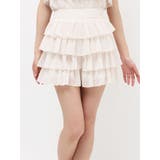 フリルショートパンツ【セットアップ着用可能】 | RESEXXY | 詳細画像41 