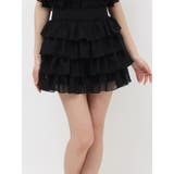 フリルショートパンツ【セットアップ着用可能】 | RESEXXY | 詳細画像42 