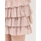 フリルショートパンツ【セットアップ着用可能】 | RESEXXY | 詳細画像44 