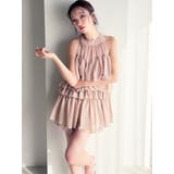 フリルショートパンツ【セットアップ着用可能】 | RESEXXY | 詳細画像6 