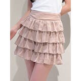 ピンク | フリルショートパンツ【セットアップ着用可能】 | RESEXXY