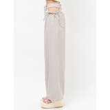 ウエストオープンパンツ | RESEXXY | 詳細画像12 