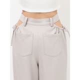 ウエストオープンパンツ | RESEXXY | 詳細画像14 