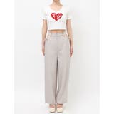 ウエストオープンパンツ | RESEXXY | 詳細画像19 