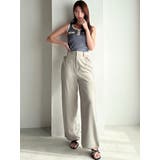 ウエストオープンパンツ | RESEXXY | 詳細画像3 