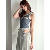 ウエストオープンパンツ | RESEXXY | 詳細画像5 