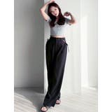 ウエストオープンパンツ | RESEXXY | 詳細画像7 