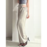 ベージュ | ウエストオープンパンツ | RESEXXY