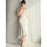 シアードッキングマーメイドスカート | RESEXXY | 詳細画像15