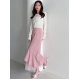 シアードッキングマーメイドスカート | RESEXXY | 詳細画像19