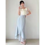 シアードッキングマーメイドスカート | RESEXXY | 詳細画像2