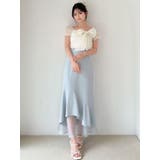 シアードッキングマーメイドスカート | RESEXXY | 詳細画像3