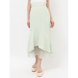 シアードッキングマーメイドスカート | RESEXXY | 詳細画像37