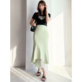 シアードッキングマーメイドスカート | RESEXXY | 詳細画像5