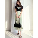 シアードッキングマーメイドスカート | RESEXXY | 詳細画像6