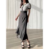 シアードッキングマーメイドスカート | RESEXXY | 詳細画像8