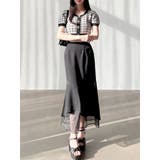 シアードッキングマーメイドスカート | RESEXXY | 詳細画像9