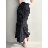 ハイウエストマーメイドスカート【セットアップ着用可能】 | RESEXXY | 詳細画像1