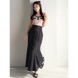 ハイウエストマーメイドスカート【セットアップ着用可能】 | RESEXXY | 詳細画像11