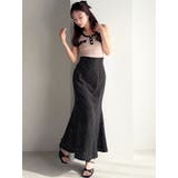 ハイウエストマーメイドスカート【セットアップ着用可能】 | RESEXXY | 詳細画像12