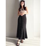 ハイウエストマーメイドスカート【セットアップ着用可能】 | RESEXXY | 詳細画像13