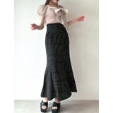 ハイウエストマーメイドスカート【セットアップ着用可能】 | RESEXXY | 詳細画像16