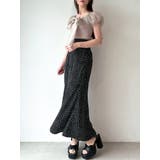 ハイウエストマーメイドスカート【セットアップ着用可能】 | RESEXXY | 詳細画像18