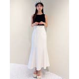 ハイウエストマーメイドスカート【セットアップ着用可能】 | RESEXXY | 詳細画像21