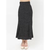 ハイウエストマーメイドスカート【セットアップ着用可能】 | RESEXXY | 詳細画像26