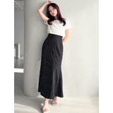 ハイウエストマーメイドスカート【セットアップ着用可能】 | RESEXXY | 詳細画像3