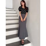 ハイウエストマーメイドスカート【セットアップ着用可能】 | RESEXXY | 詳細画像6