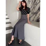 ハイウエストマーメイドスカート【セットアップ着用可能】 | RESEXXY | 詳細画像7