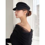 ラフィアライクキャスケット | RESEXXY | 詳細画像2 