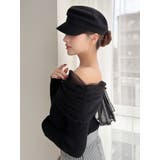 ラフィアライクキャスケット | RESEXXY | 詳細画像3 