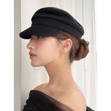 ブラック | ラフィアライクキャスケット | RESEXXY