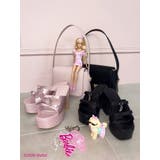 【Barbie】厚底リボンサンダル | RESEXXY | 詳細画像6