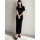 クリアウェッジサンダル | RESEXXY | 詳細画像10