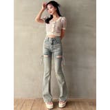 クリアウェッジサンダル | RESEXXY | 詳細画像12