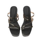 クリアウェッジサンダル | RESEXXY | 詳細画像20