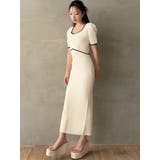 クリアウェッジサンダル | RESEXXY | 詳細画像4