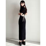 クリアウェッジサンダル | RESEXXY | 詳細画像9