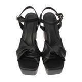 ツイスト厚底サンダル | RESEXXY | 詳細画像20