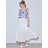 ラインビジューストラップサンダル | RESEXXY | 詳細画像11